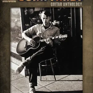 Achat Immédiat Hal Leonard John Fahey---Guitar Anthology - Guitar TAB - Book