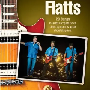 Prix Bas Hal Leonard Rascal Flatts - Guitar Chord Songbook - Guitar/Vocal - Book