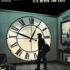 Hal Leonard Tommy Emmanuel It‘s Never Too Late - Guitar TAB - Book Vente Flash