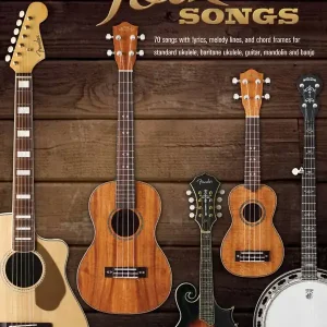 Vente Directe Hal Leonard Folk Songs Strum Together - Phillips - Lyrics/Chords - Book
