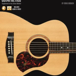 Livraison Express Hal Leonard Hal Leonard Fingerpicking Guitar Method - Boduch - Guitar TAB - Book/Media Online