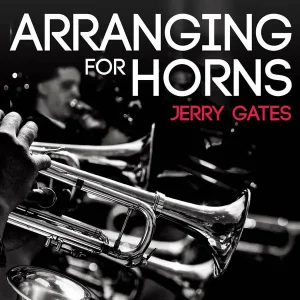 Certifié Berklee Press Arranging for Horns - Gates - Book/Audio Online