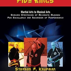 Aebersold The Musician‘s Book of Five Rings - Kaufman - Book Petit Prix