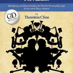 Prix Choc Centerstream Publications Practice Personalities for Adults - Cline - Book/CD