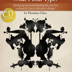 Centerstream Publications Practice Personalities What‘s Your Type? - Cline - Book/CD Nouveauté