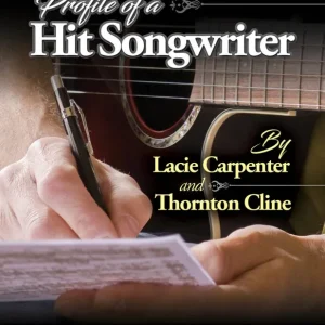 Hal Leonard Profile of a Hit Songwriter - Carpenter/Cline - Book Super Prix