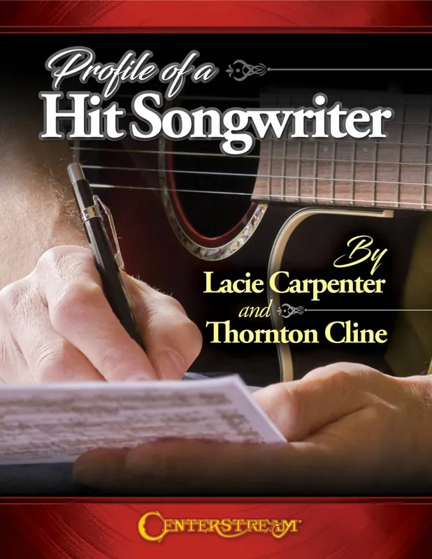 Hal Leonard Profile of a Hit Songwriter - Carpenter/Cline - Book Super Prix