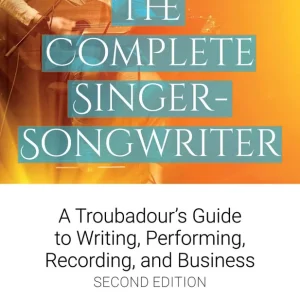 Hal Leonard The Complete Singer-Songwriter (Second Edition) - Rodgers - Book Quantité Limitée
