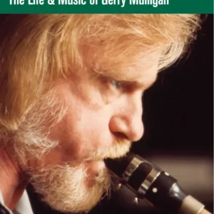 Hal Leonard Jeru‘s Journey The Life & Music of Gerry Mulligan - Josephson - Book Prix Réduit