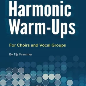 Meilleure Vente Lawson-Gould Music Publishing Harmonic Warm-Ups For Choirs and Vocal Groups - Krammer - Choral Voices - Book