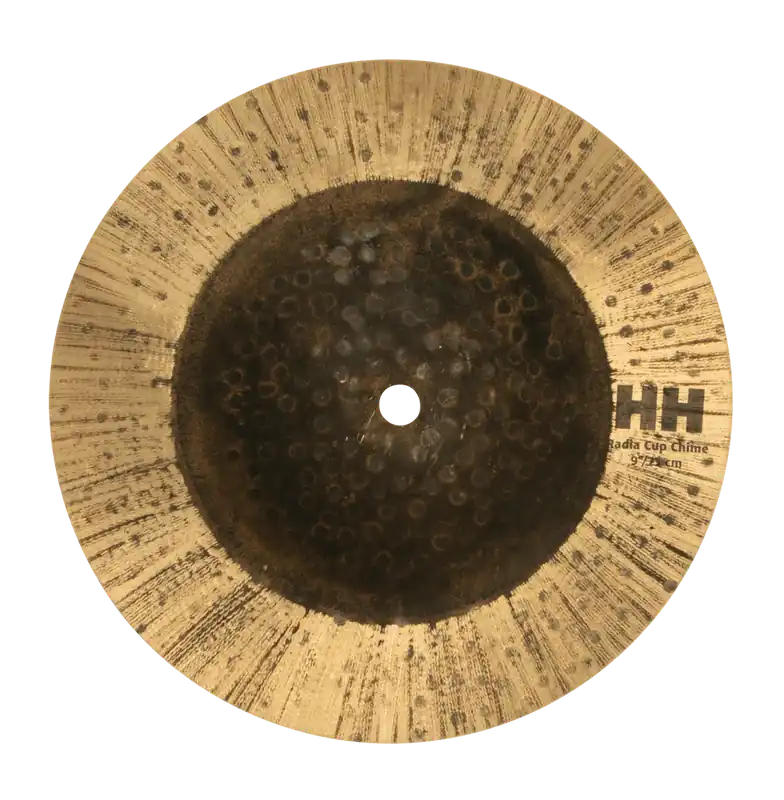 Marque Sabian Radia Cup Chime Cymbal - 9‘‘
