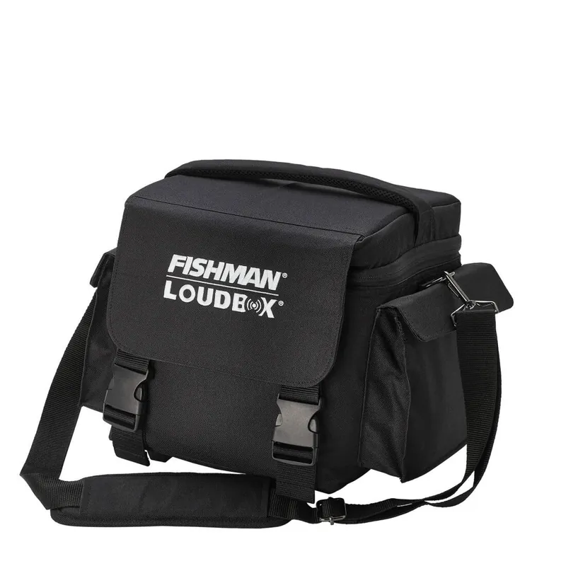 Jusqu'à Épuisement Des Stocks Fishman Loudbox Micro Deluxe Carry Bag