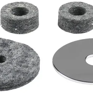 Livraison Express Gibraltar Hi Hat Felt Replacement Kit