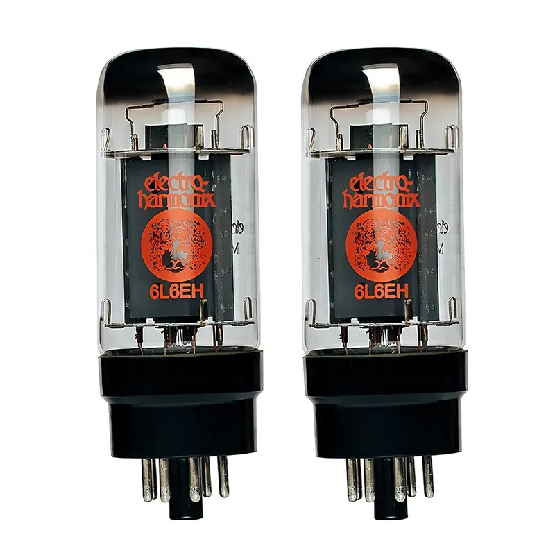 Acheter En Ligne Electro-Harmonix 6L6 Power Tube - Matched Pair