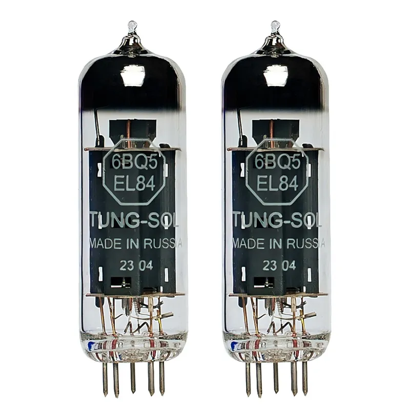 Acheter En Ligne Tung-Sol EL84/6BQ5 Power Tube - Platinum Matched Pair