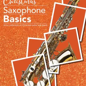 Faber Music Christmas Saxophone Basics - Harris - Saxophone - Book Produit De Marque