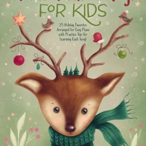 Hal Leonard Christmas Songs for Kids - Easy Piano - Book Livraison Express
