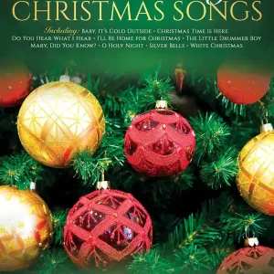 Offre Spéciale Hal Leonard 100 Most Beautiful Christmas Songs - Piano/Vocal/Guitar - Book