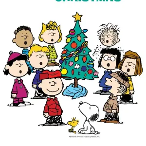 Hal Leonard A Charlie Brown Christmas (Artist Transcriptions for Piano) - Guaraldi - Book Remise
