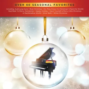 Hal Leonard The Best Christmas Piano Solos Ever - Book Vente Directe