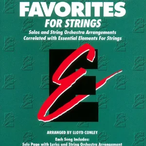 Hal Leonard Essential Elements Christmas Favorites for Strings - Conley - Viola - Book Top Vente