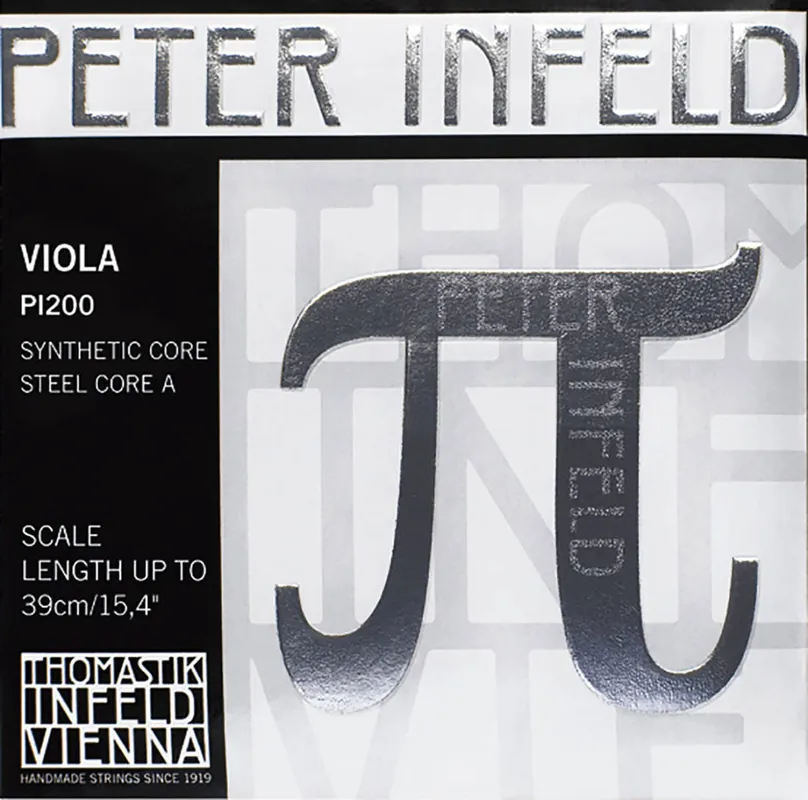 Thomastik-Infeld Peter Infeld Viola String Set 4/4 Haute Qualité