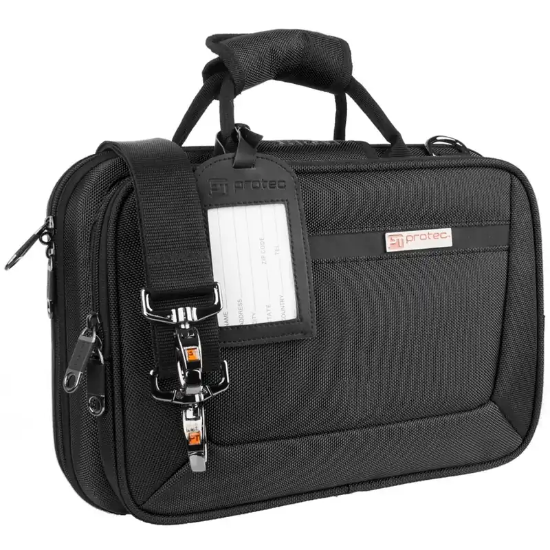 Prix Réduit Protec Pro Pac German-Style Slimline Clarinet Case