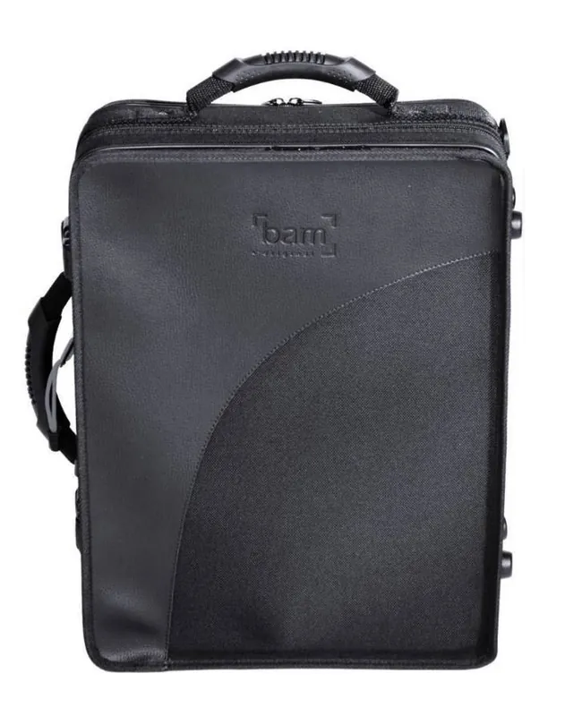 Bam Cases Trekking Double Clarinet Case Produit De Marque