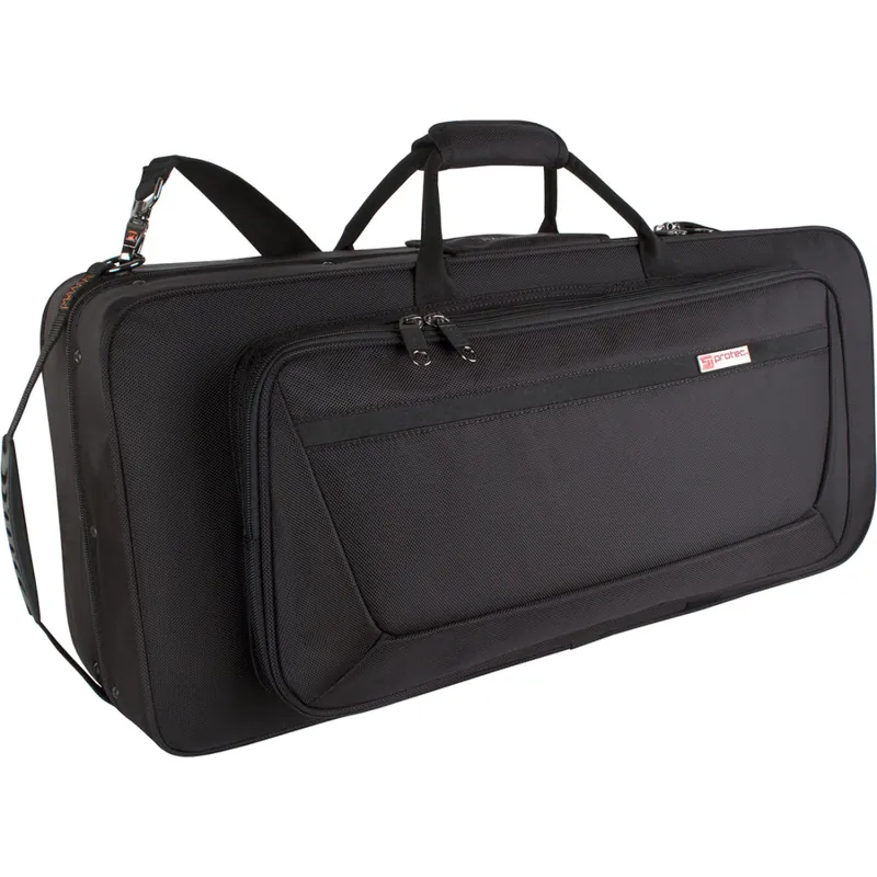 Acheter Direct Protec Tri-Pac Case - Alto Sax/Clarinet/Flute