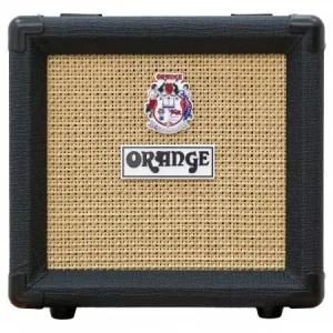 Orange Amplifiers Micro Terror Closed Back 1x8‘‘ Cab - Black Affaire À Saisir
