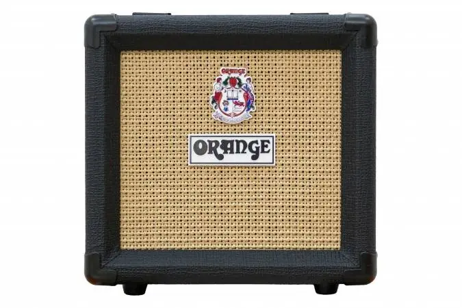 Orange Amplifiers Micro Terror Closed Back 1x8‘‘ Cab - Black Affaire À Saisir