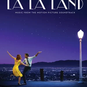 Dernière Chance Music Minus One La La Land 6 Selections from the Hit Movie - Pasek/Paul/Hurwitz - Vocal - Book/Audio Online