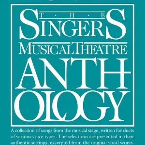 Commander Maintenant Hal Leonard The Singer‘s Musical Theatre Anthology Duets, Volume 4 - Walters - Book/Audio Online