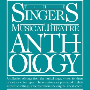 Hal Leonard The Singer‘s Musical Theatre Anthology Duets, Volume 4 - Walters - Book Only Prix Choc