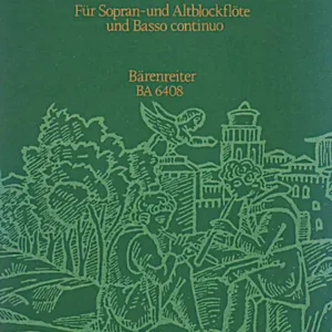 Baerenreiter Verlag Europaische Barockmusik zur Weihnachtszeit (European Baroque Music at Christmas Time) - Schweizer - Recorders/Basso Continuo - Score/Parts Vente Directe