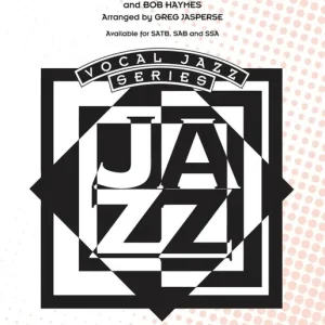 Hal Leonard They Say It‘s Spring - Clarke/Haymes/Jasperse - SSA Usine Directe