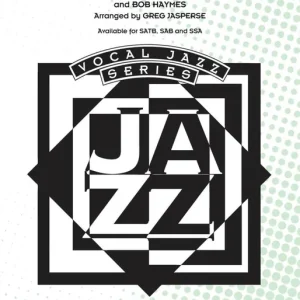 Hal Leonard They Say It‘s Spring - Clarke/Haymes/Jasperse - SAB Dernière Chance