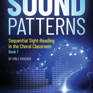 Haute Qualité Hal Leonard Sound Patterns, Book 1 - Crocker - Teacher Edition - Book/Audio Online