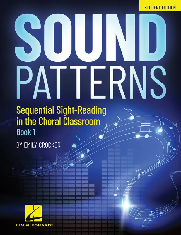 Super Prix Hal Leonard Sound Patterns, Book 1 - Crocker - Student Edition - Book