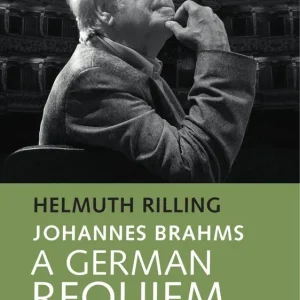 Offre Exclusive Carus Verlag Johannes Brahms A German Requiem - Rilling - Text Book