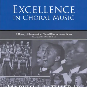 Prix Cassé Hinshaw Music Inc Excellence in Choral Music - Latimer - Book