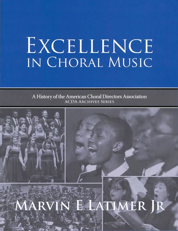 Prix Cassé Hinshaw Music Inc Excellence in Choral Music - Latimer - Book