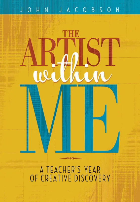 Hal Leonard The Artist Within Me - Jacobson - Book Produit De Marque