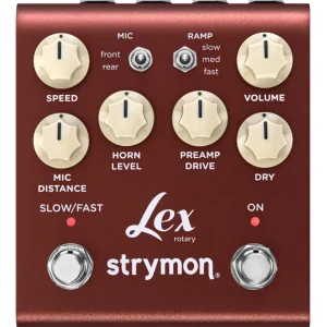 Bon Marché Strymon Lex Rotary Effect Pedal v2