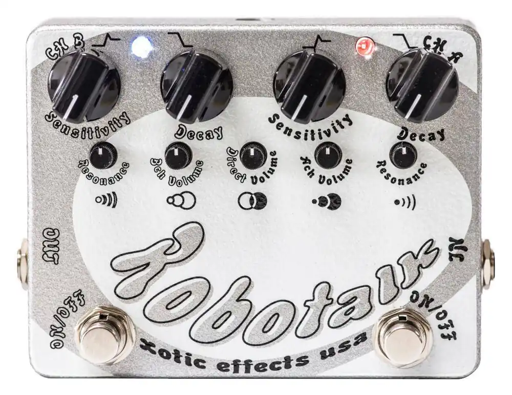 Xotic Robotalk 2 Envelope Filter Pedal Authentique