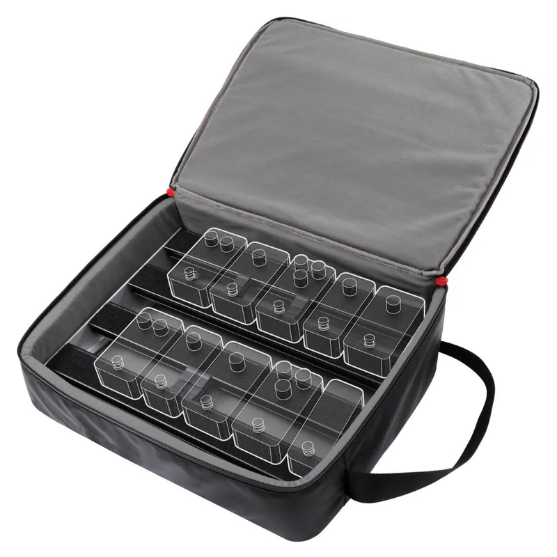 D‘Addario Backline Core 2 Pedalboard Transport Bag - Large Usine Directe