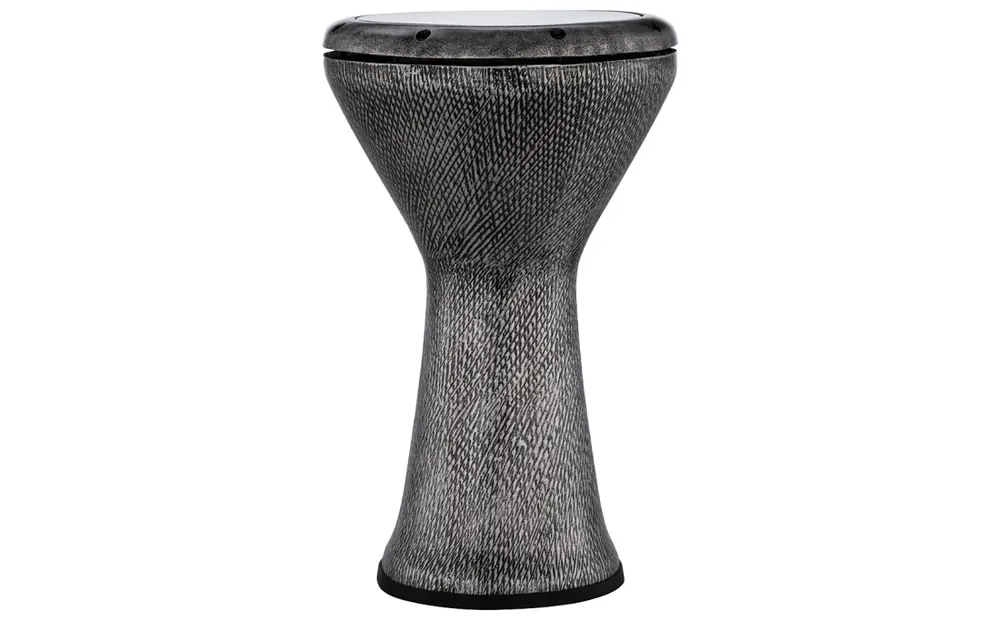 Pearl Doumbek - Artisan Antique Aluminum Finish Seulement Aujourd'hui