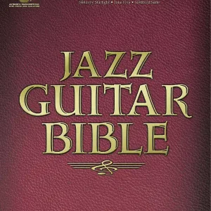Hal Leonard Jazz Guitar Bible - Book Prix Promo