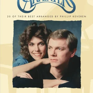 Hal Leonard The Carpenters - Keveren - Piano - Book Acheter En Ligne