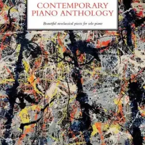 Faber Music Faber Contemporary Piano Anthology - Piano - Book Affaire À Saisir